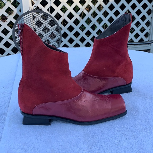 Jan jansen boots sz 38 - Picture 1 of 13